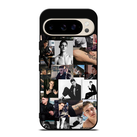 HARDIN SCOTT COLLAGE 3 Google Pixel 9 Pro Case Cover