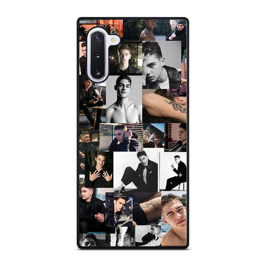 HARDIN SCOTT COLLAGE 3 Samsung Galaxy Note 10 Case Cover
