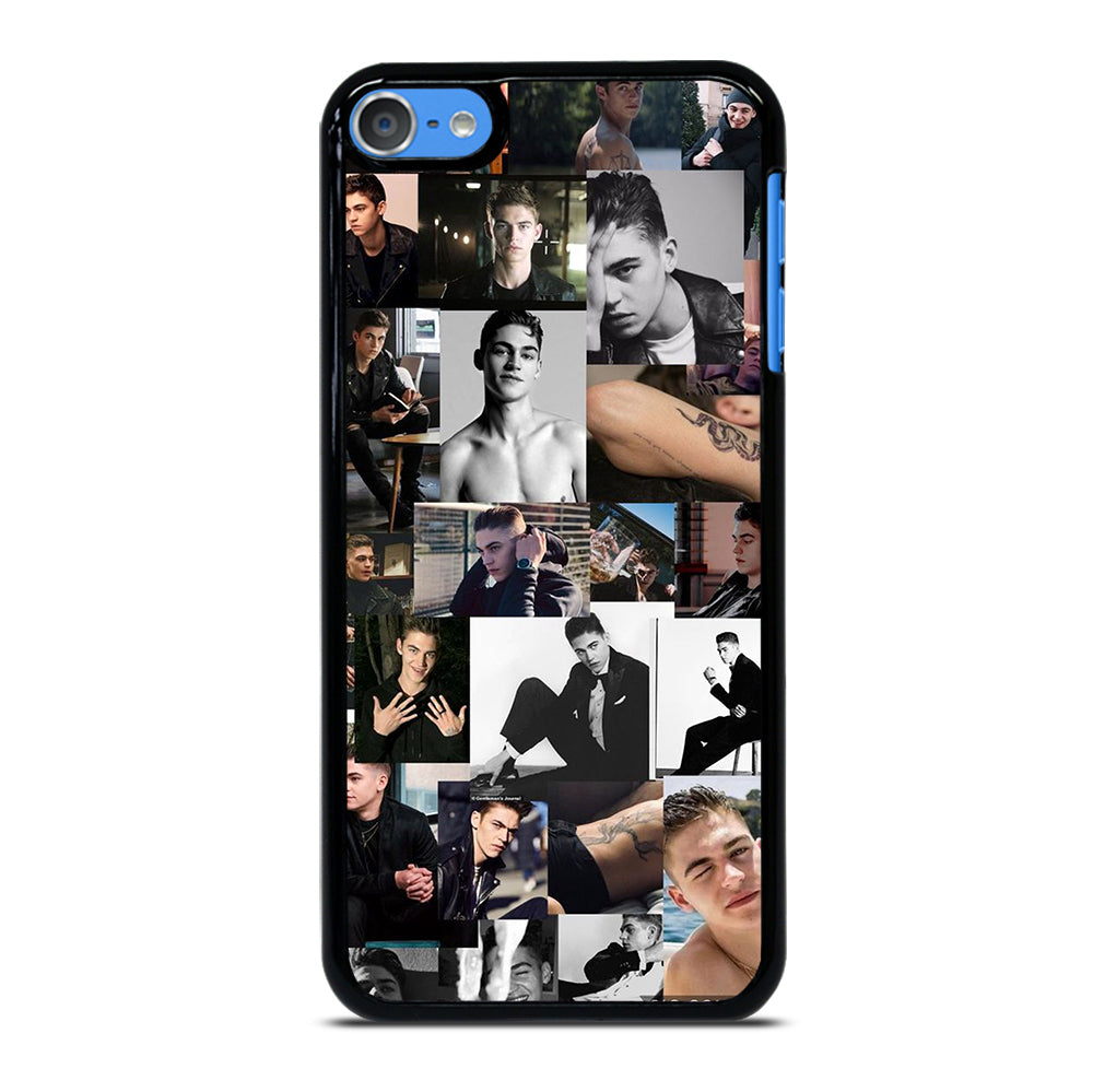 HARDIN SCOTT COLLAGE 3 iPod Touch 7 Case Cover