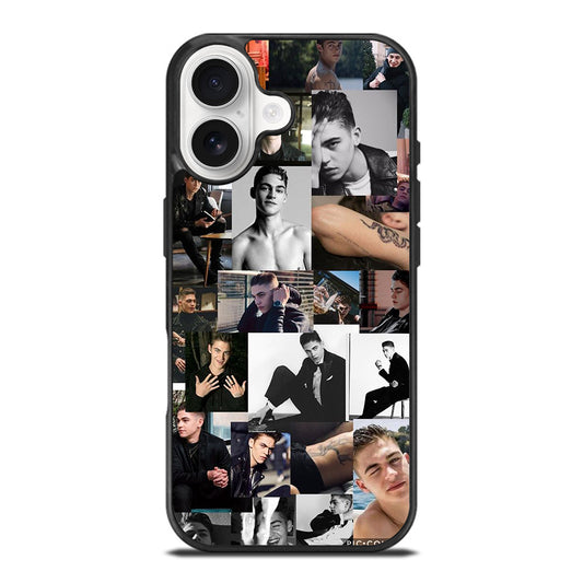 982 SECONDS OF SUMMER BAND 1 iPhone 17 Case Cover
