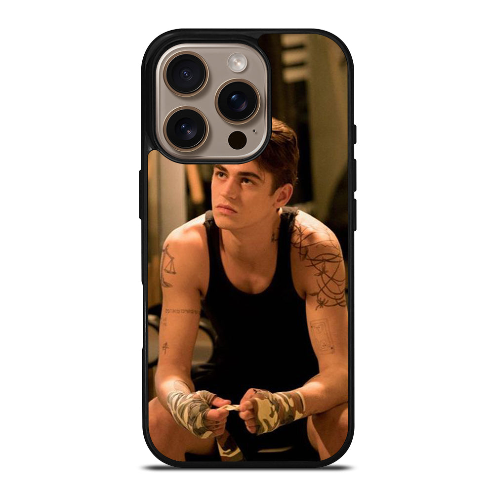 HARDIN SCOTT COOL 3 iPhone 16 Pro Case Cover