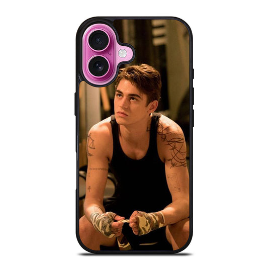 HARDIN SCOTT COOL 3 iPhone 16 Plus Case Cover