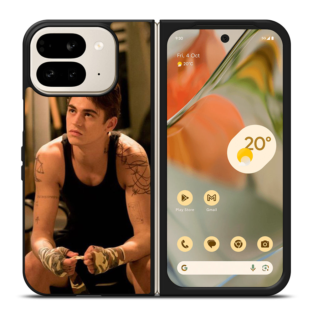 HARDIN SCOTT COOL 3 Google Pixel 9 Pro Fold Case Cover