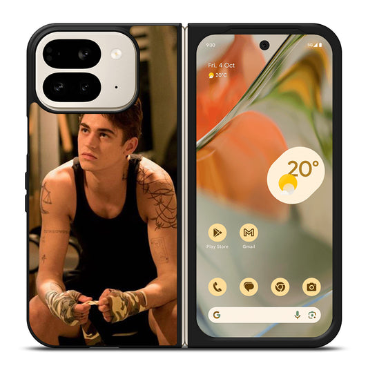 HARDIN SCOTT COOL 3 Google Pixel 9 Pro Fold Case Cover
