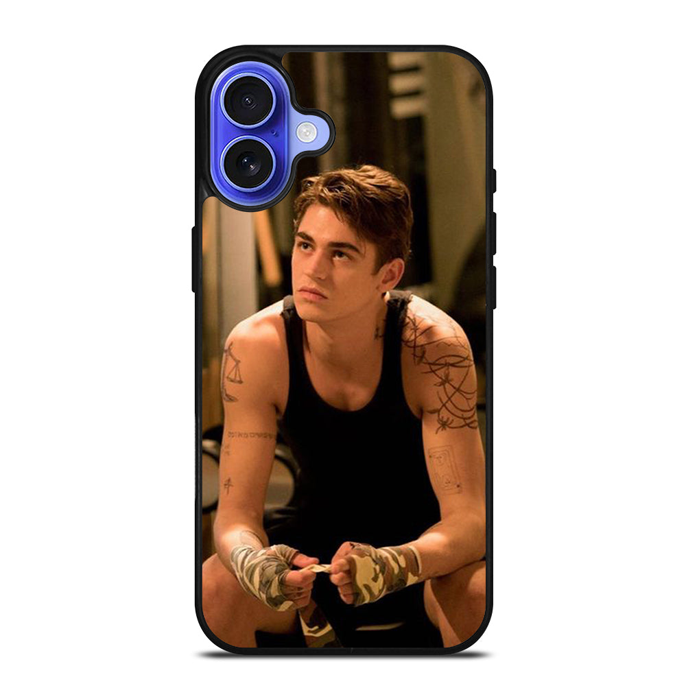 HARDIN SCOTT COOL 3 iPhone 16 Case Cover