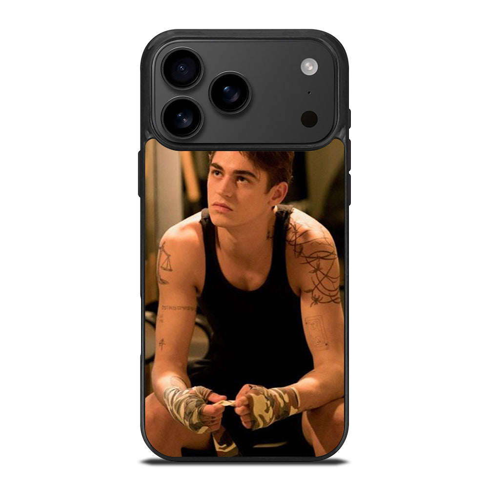 HARDIN SCOTT COOL 3 iPhone 17 Pro Max Case Cover