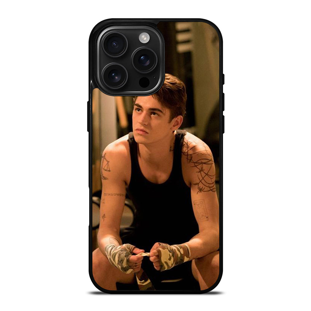 HARDIN SCOTT COOL 3 iPhone 16 Pro Max Case Cover