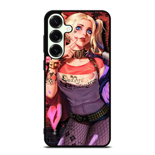 HARLEY QUINN CUTE Samsung Galaxy S26 Plus Case Cover