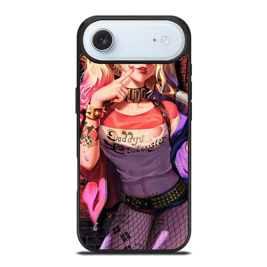HARLEY QUINN CUTE iPhone Air Case Cover