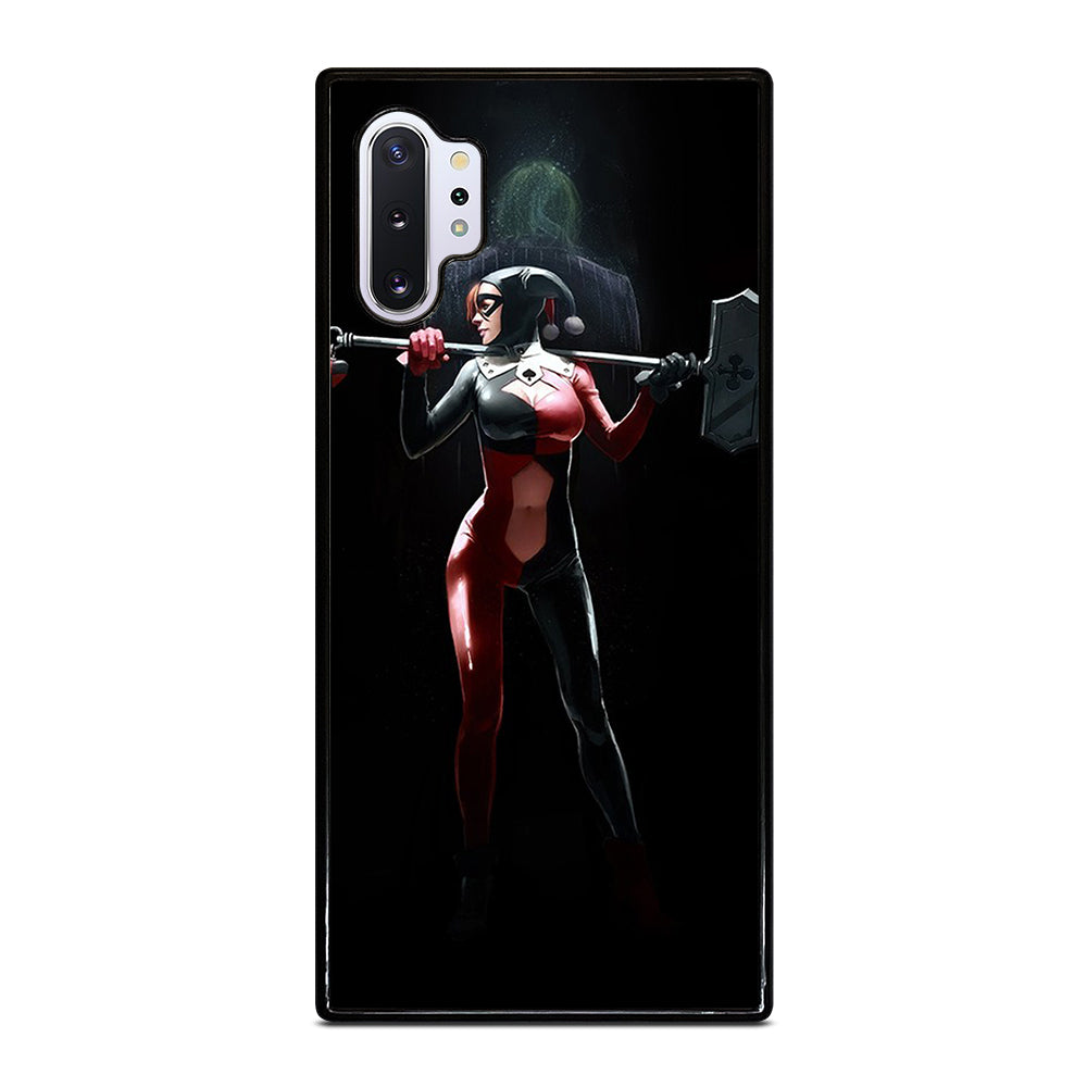 HARLEY QUINN MALLET Samsung Galaxy Note 10 Plus Case Cover