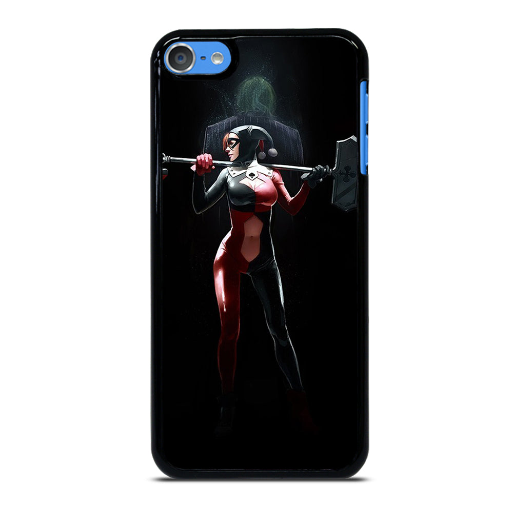 HARLEY QUINN MALLET iPod Touch 7 Case Cover