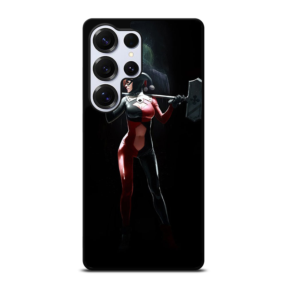 HARLEY QUINN MALLET Samsung Galaxy S26 Ultra Case Cover