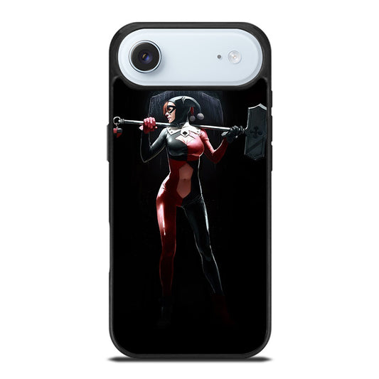HARLEY QUINN MALLET iPhone Air Case Cover
