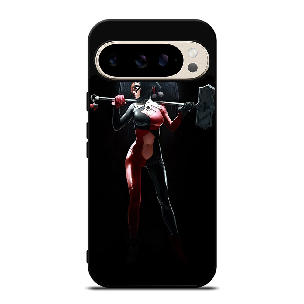 HARLEY QUINN MALLET Google Pixel 9 Pro Case Cover