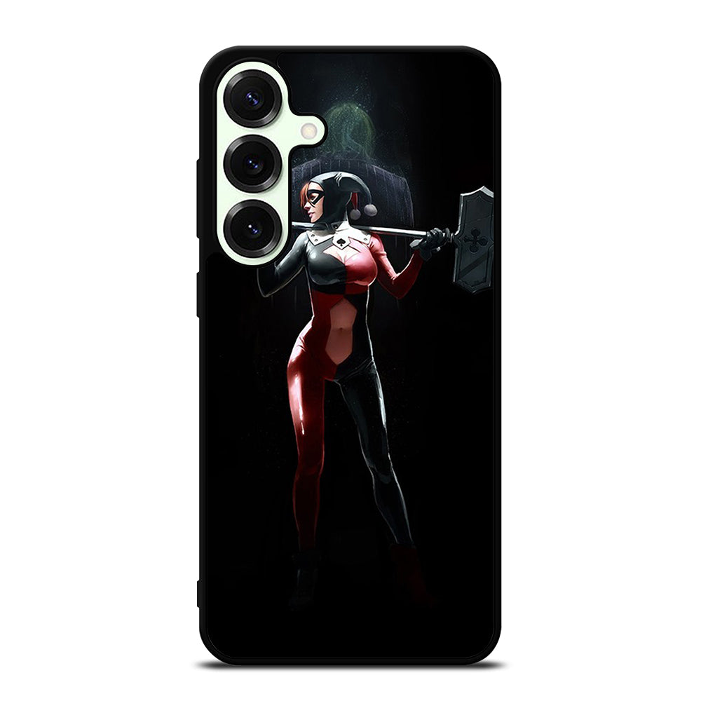 HARLEY QUINN MALLET Samsung Galaxy S25 Plus Case Cover