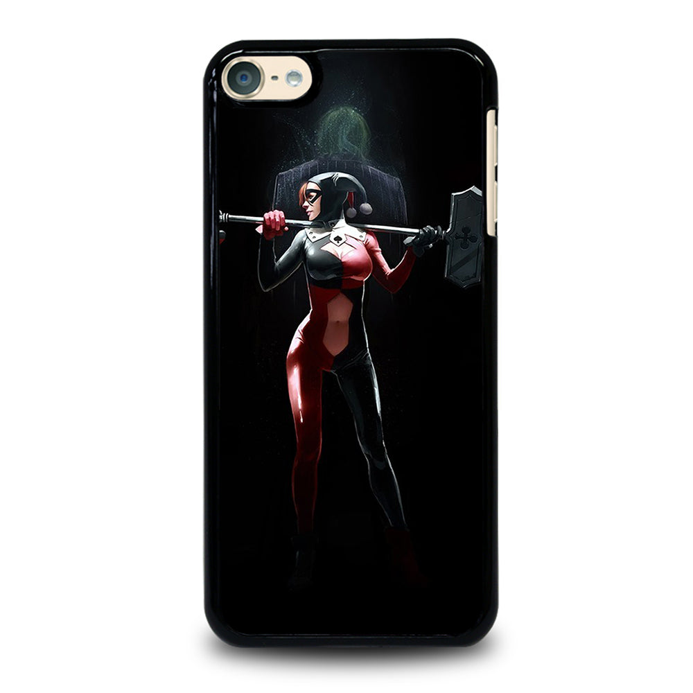 HARLEY QUINN MALLET iPod Touch 6 Case Cover