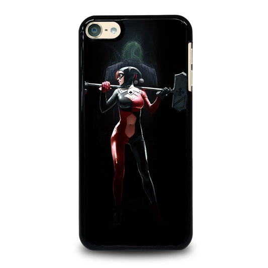 HARLEY QUINN MALLET iPod Touch 6 Case Cover