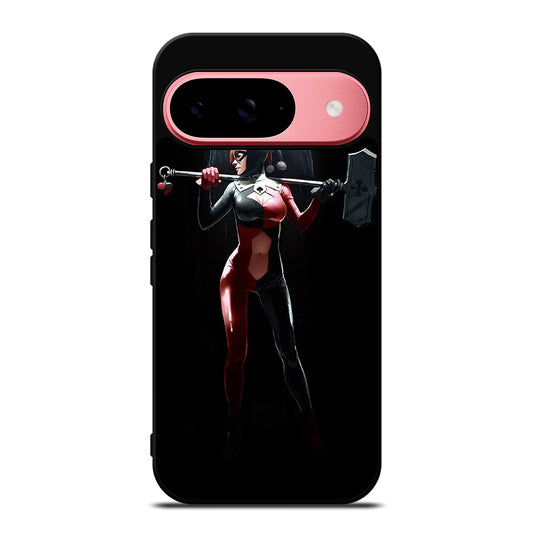 HARLEY QUINN MALLET Google Pixel 9 Case Cover