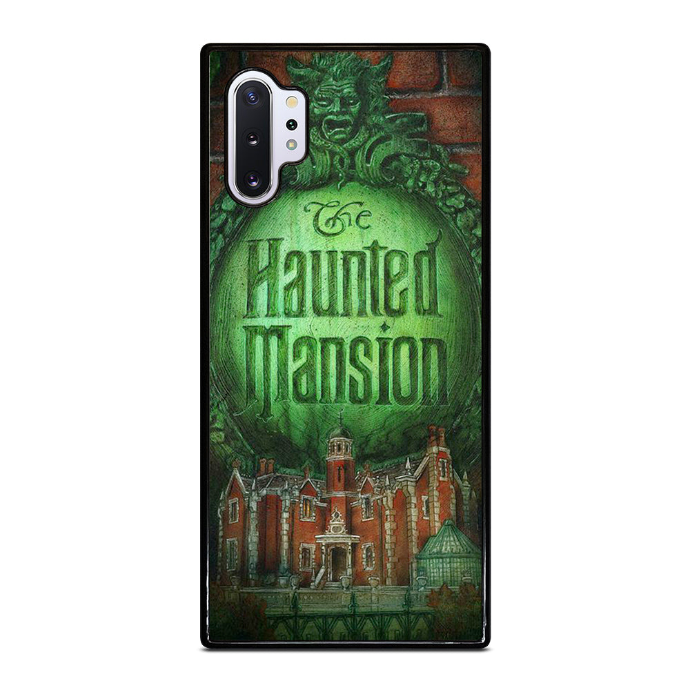 HAUNTED MANSION LOGO DISNEY Samsung Galaxy Note 10 Plus Case Cover