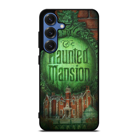 HAUNTED MANSION LOGO DISNEY Samsung Galaxy S25 Case Cover