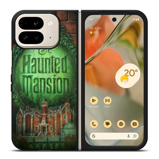 HAUNTED MANSION LOGO DISNEY Google Pixel 9 Pro Fold Case Cover