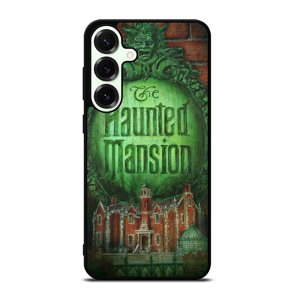 HAUNTED MANSION LOGO DISNEY Samsung Galaxy S25 Plus Case Cover