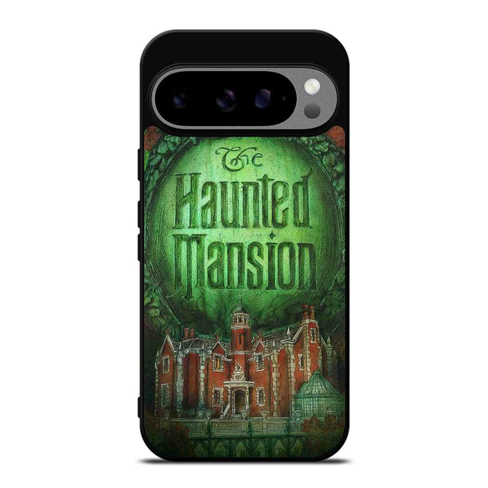 HAUNTED MANSION LOGO DISNEY Google Pixel 9 Pro XL Case Cover