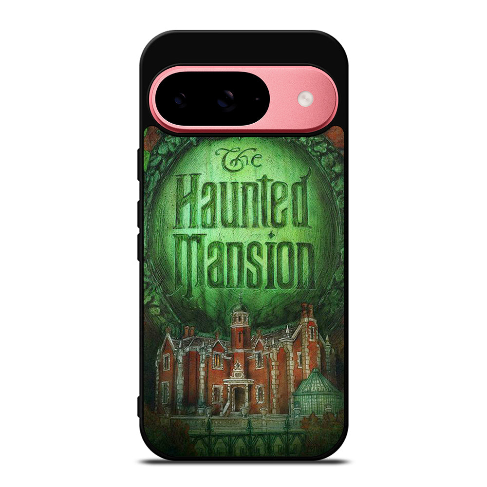 HAUNTED MANSION LOGO DISNEY Google Pixel 9 Case Cover