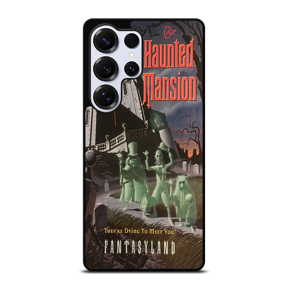 HAUNTED MANSION POSTER Samsung Galaxy S25 Ultra Case Cover