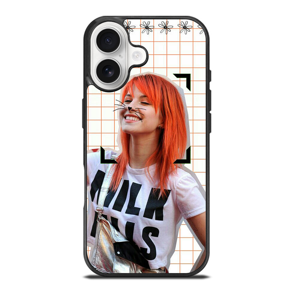 989 SECONDS OF SUMMER BAND 1 iPhone 17 Case Cover