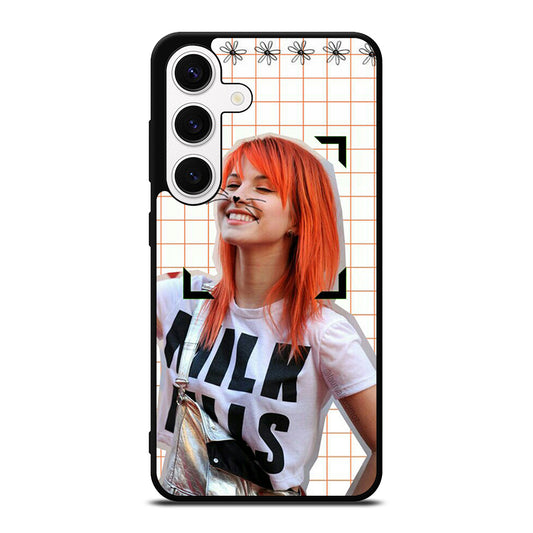 HAYLEY WILLIAMS PARAMORE CUTE Samsung Galaxy S24 Case Cover