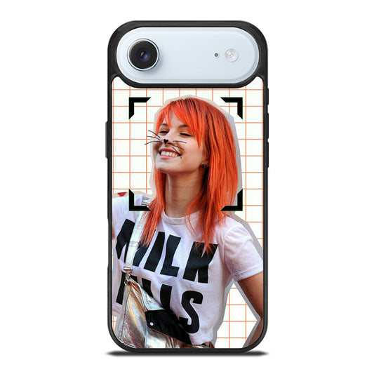 HAYLEY WILLIAMS PARAMORE CUTE iPhone Air Case Cover