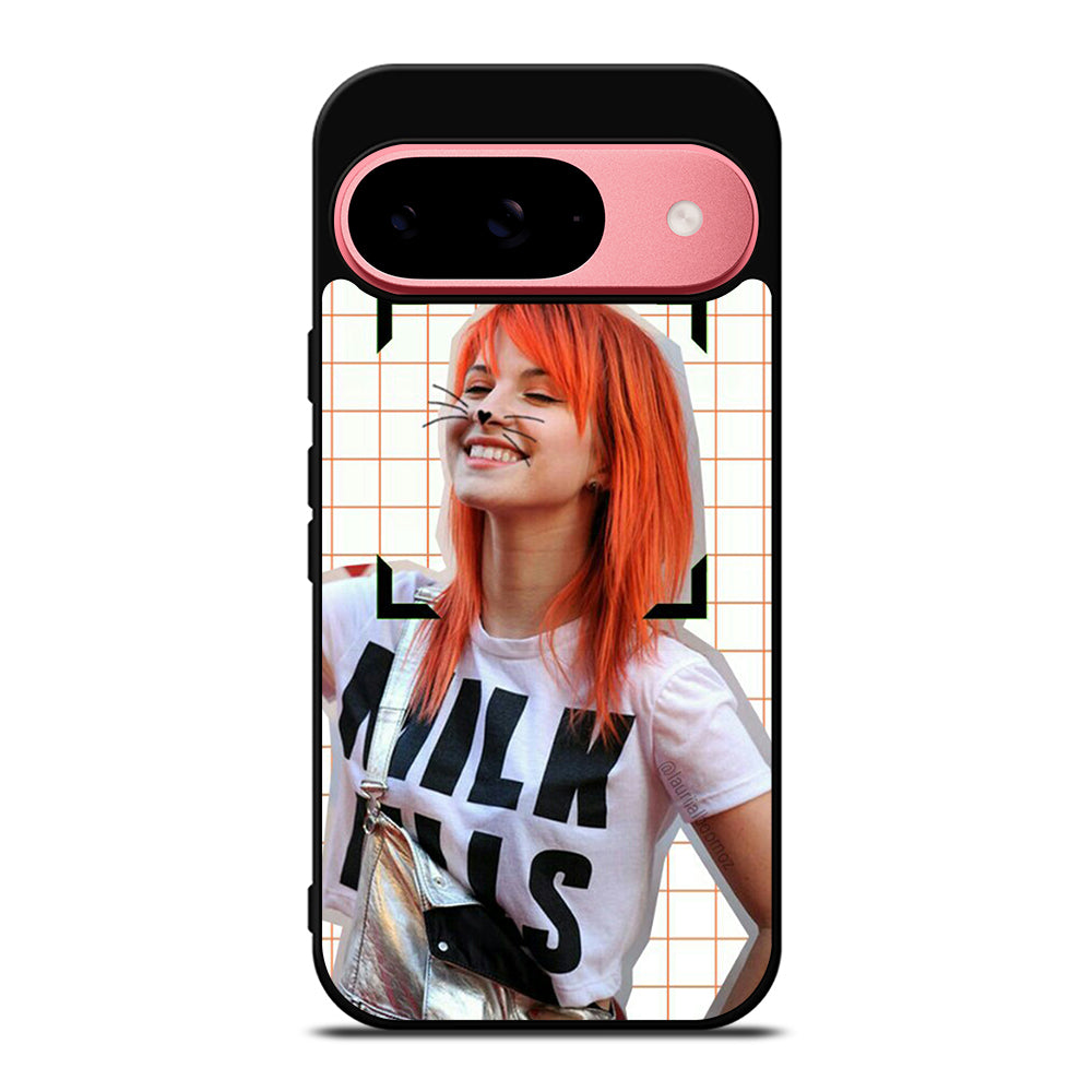 HAYLEY WILLIAMS PARAMORE CUTE Google Pixel 9 Case Cover