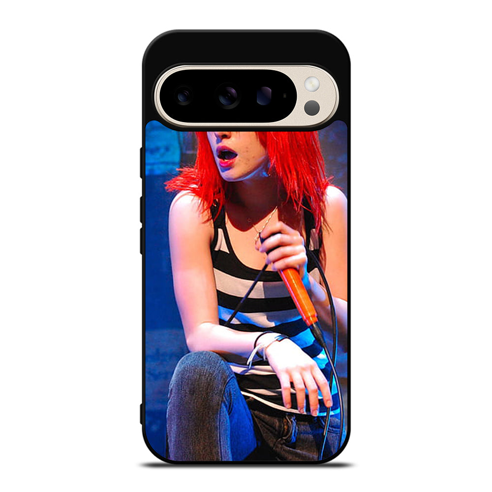 HAYLEY WILLIAMS PARAMORE FACE Google Pixel 9 Pro Case Cover