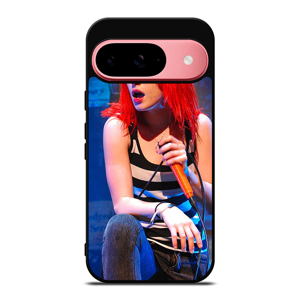 HAYLEY WILLIAMS PARAMORE FACE Google Pixel 9 Case Cover