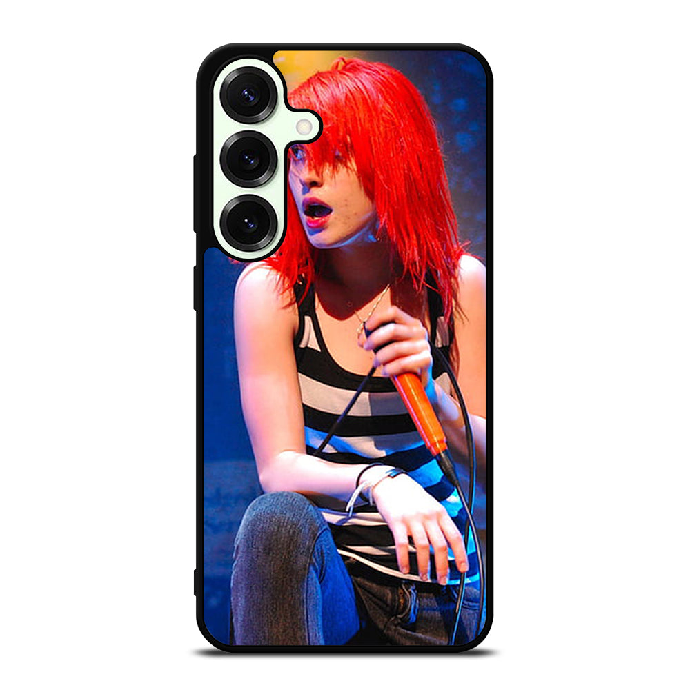 HAYLEY WILLIAMS PARAMORE FACE Samsung Galaxy S26 Plus Case Cover