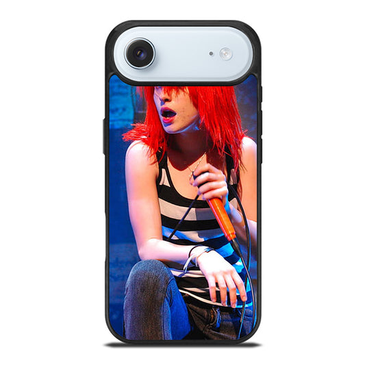 HAYLEY WILLIAMS PARAMORE FACE iPhone Air Case Cover
