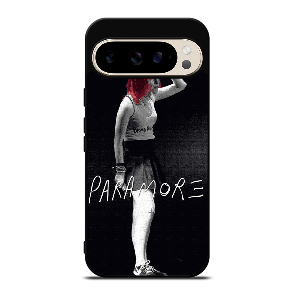 HAYLEY WILLIAMS PARAMORE SINGER Google Pixel 9 Pro Case Cover