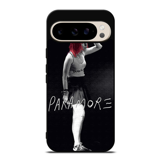 HAYLEY WILLIAMS PARAMORE SINGER Google Pixel 9 Pro Case Cover