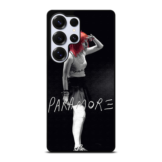 HAYLEY WILLIAMS PARAMORE SINGER Samsung Galaxy S25 Ultra Case Cover