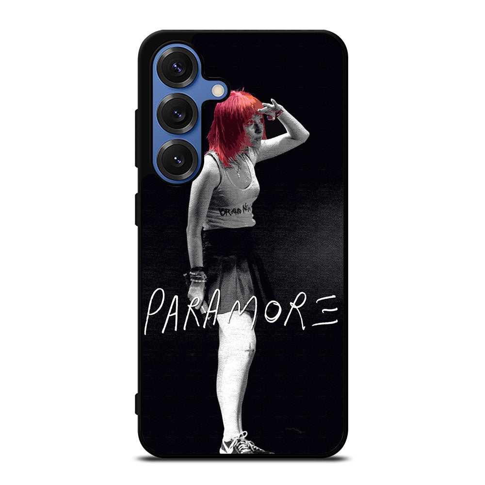HAYLEY WILLIAMS PARAMORE SINGER Samsung Galaxy S25 Case Cover