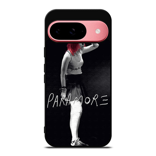 HAYLEY WILLIAMS PARAMORE SINGER Google Pixel 9 Case Cover