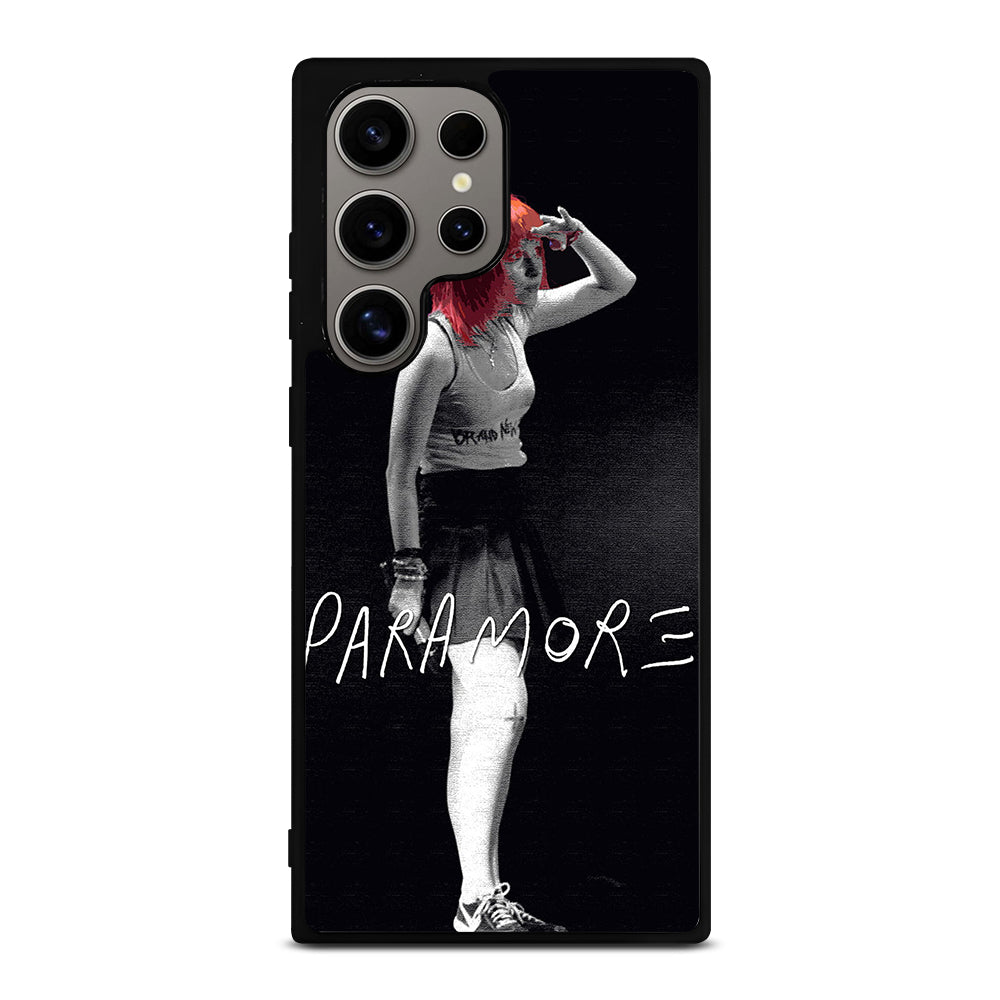 HAYLEY WILLIAMS PARAMORE SINGER Samsung Galaxy S24 Ultra Case Cover