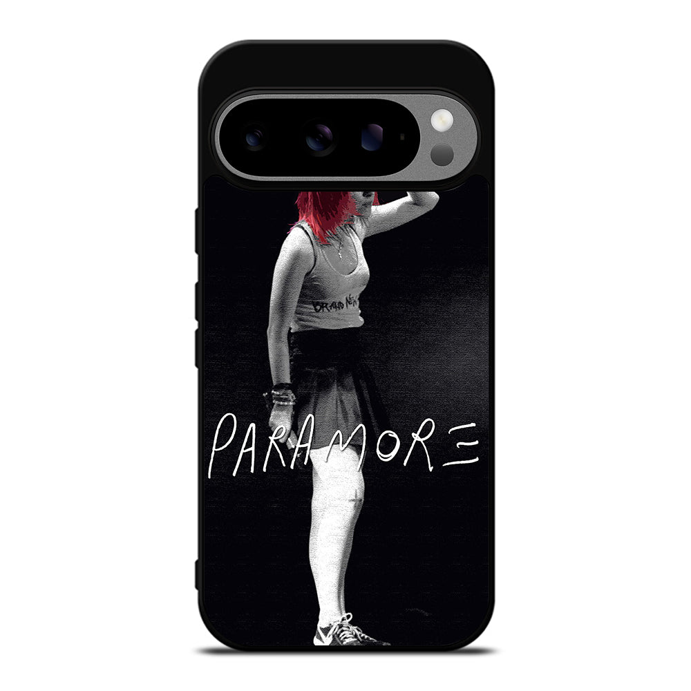 HAYLEY WILLIAMS PARAMORE SINGER Google Pixel 9 Pro XL Case Cover
