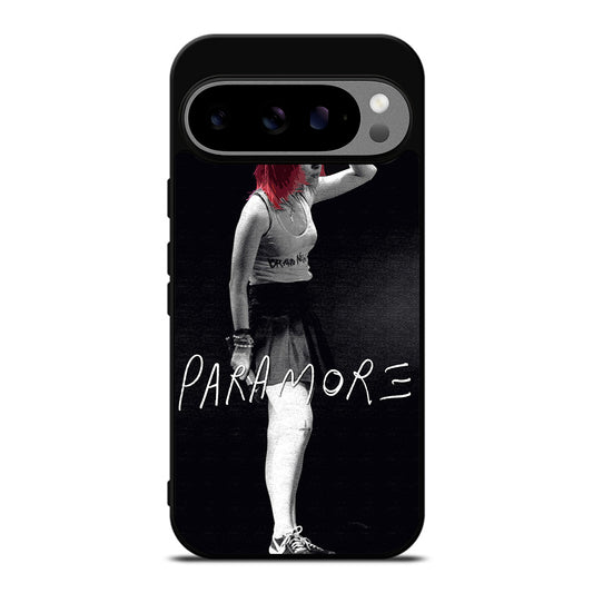 HAYLEY WILLIAMS PARAMORE SINGER Google Pixel 9 Pro XL Case Cover