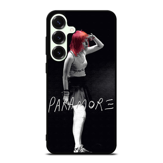 HAYLEY WILLIAMS PARAMORE SINGER Samsung Galaxy S26 Plus Case Cover