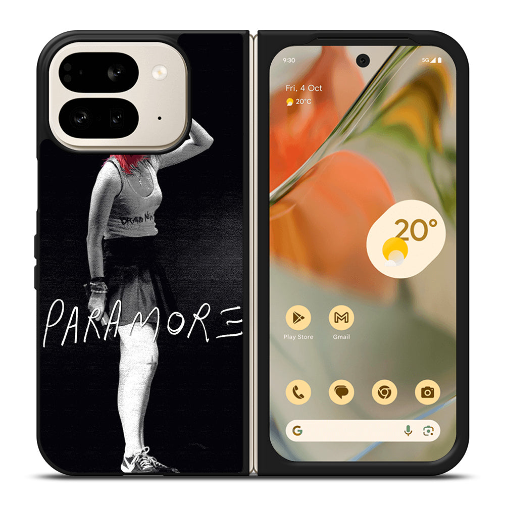 HAYLEY WILLIAMS PARAMORE SINGER Google Pixel 9 Pro Fold Case Cover
