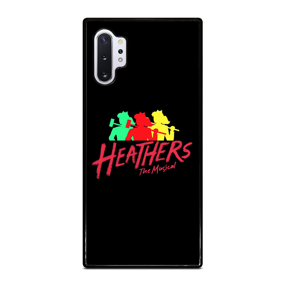 HEATHERS BROADWAY MUSICAL 1 Samsung Galaxy Note 10 Plus Case Cover