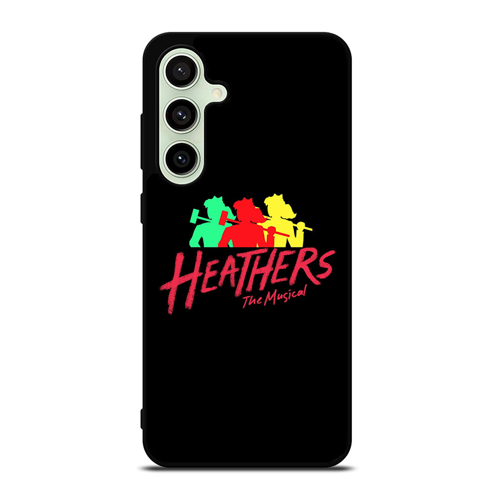 HEATHERS BROADWAY MUSICAL 1 Samsung Galaxy S24 FE Case Cover