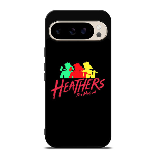 HEATHERS BROADWAY MUSICAL 1 Google Pixel 9 Pro Case Cover